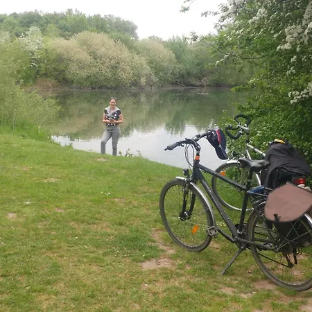 Gæstehus Messezimmer Laatzen Apo 1