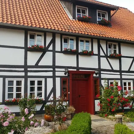 Gæstehus Messezimmer Laatzen Apo 1 *
