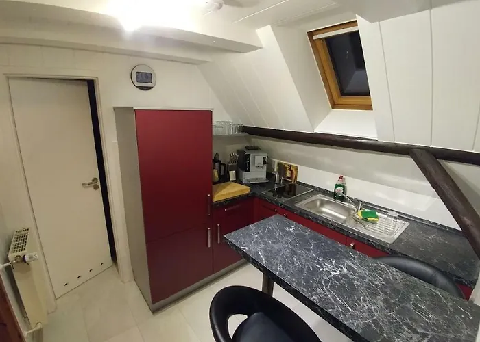 Messezimmer Laatzen Apo 1 בית הארחה *